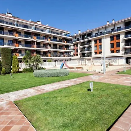 P3. Gillman, Apartman Pineda de Mar